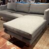 JOYBIRD Preston Neutral Grey Reversible Sectional