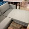 JOYBIRD Preston Neutral Grey Reversible Sectional