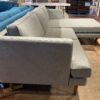 JOYBIRD Preston Neutral Grey Reversible Sectional