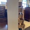 White 5-Drawer False Front Dresser