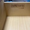 THOMASVILLE  Impressions Mahogany Dresser