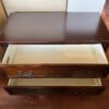 JCP Low 2-Drawer Dresser w/ Decorative Metal Trim