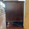 JCP Low 2-Drawer Dresser w/ Decorative Metal Trim