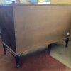 JCP Low 2-Drawer Dresser w/ Decorative Metal Trim