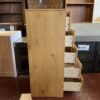 Slim Blonde Lightweight 5-Drawer Dresser