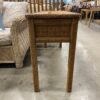 WICKER BY HENRY LINK 2 Drawer Vintage Sofa Table