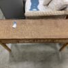 WICKER BY HENRY LINK 2 Drawer Vintage Sofa Table