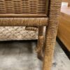 WICKER BY HENRY LINK 2 Drawer Vintage Sofa Table