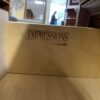 THOMASVILLE  Impressions Mahogany Side Tables