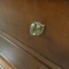 THOMASVILLE  Impressions Mahogany Side Tables