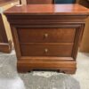 THOMASVILLE  Impressions Mahogany Side Tables