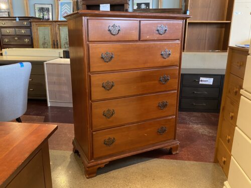 Old School 6-Drawer Dresser w/ PermaSlide Drawers