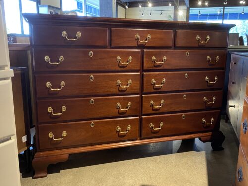COUNCILL 11-Drawer Doublewide Dresser