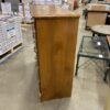 Dark Oak Old School 10 Drawer Dresser