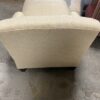 CRATE AND BARELL Tan Spiraled Chaise