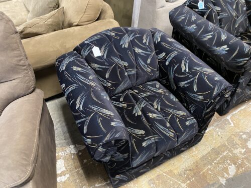 Tidal Wave Accent Chair