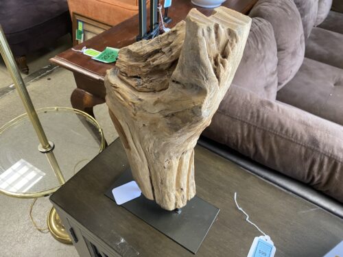 Wood Sculpture