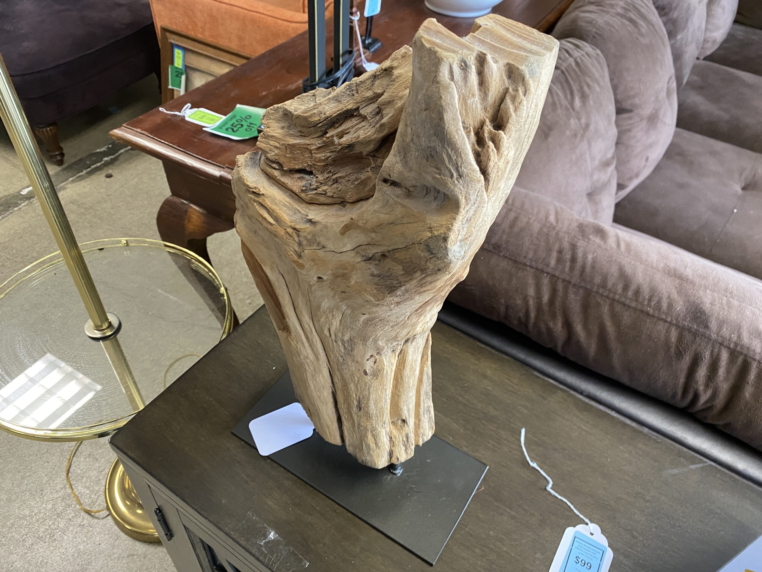 Wood Sculpture