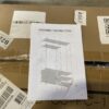 RAYBEE Clothes Rack Closet Orginizer in Box!
