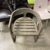 RESTORATION HARDWARE Teak Outdoor Chair