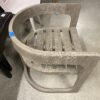 RESTORATION HARDWARE Teak Outdoor Chair