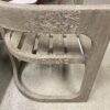 RESTORATION HARDWARE Teak Outdoor Chair
