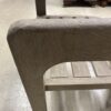 RESTORATION HARDWARE Teak Outdoor Chair