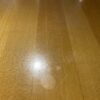 Minimalist Wood Table