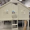 POTTERY BARN Treehouse Style Platform Twin Bedframe