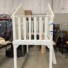 POTTERY BARN Treehouse Style Platform Twin Bedframe