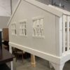 POTTERY BARN Treehouse Style Platform Twin Bedframe