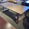 IKEA Morbylanga Table - Oak Veneer Brown