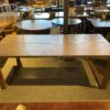 IKEA Morbylanga Table - Oak Veneer Brown