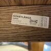 IKEA Morbylanga Table - Oak Veneer Brown