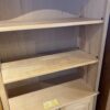Arched BookShelf with Cabinet Base