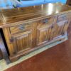 SEARS Open Hearth Collection Cabinet