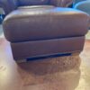 Chocolate Brown Leather Chair