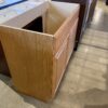 Oak 2 Door Vanity
