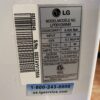 LG Air Conditioner Model #LP0910WNR