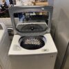 GE PROFILE Washer Model #PTD60EBSR0WS