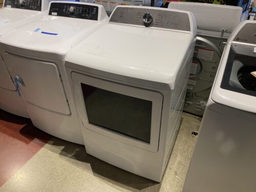 GE PROFILE Dryer Model #PTW600BSR1WS