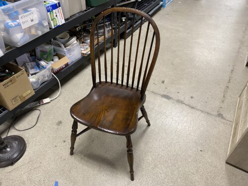 Handmade English Windsor Chair