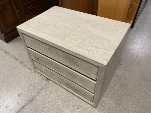 Heavy Duty Tan Outdoor End Table