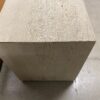 Heavy Duty Tan Outdoor End Table
