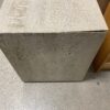 Heavy Duty Tan Outdoor End Table