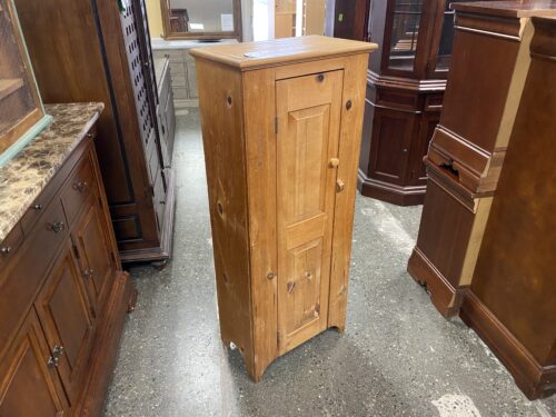 Hideaway Pantry in Pine