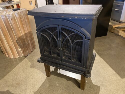 Faux Fireplace Heater