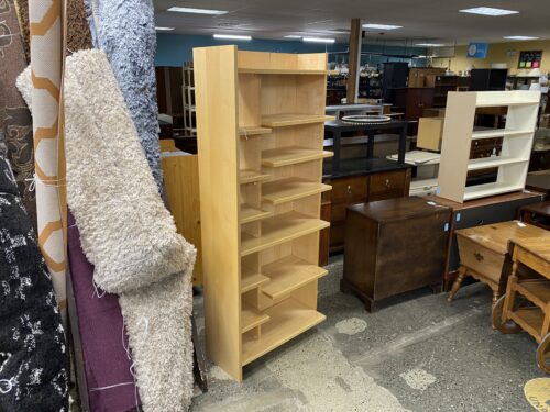 Geometrically Abstract Bookcase