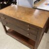 HENDERON Copper Topped Side Table
