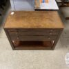 HENDERON Copper Topped Side Table